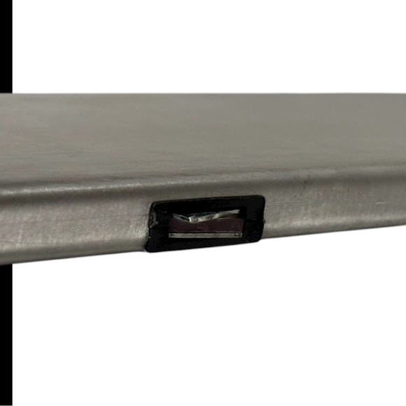 Gucci Made in Italy stainless steel retail counter display merchandise case - Picture 14 of 15